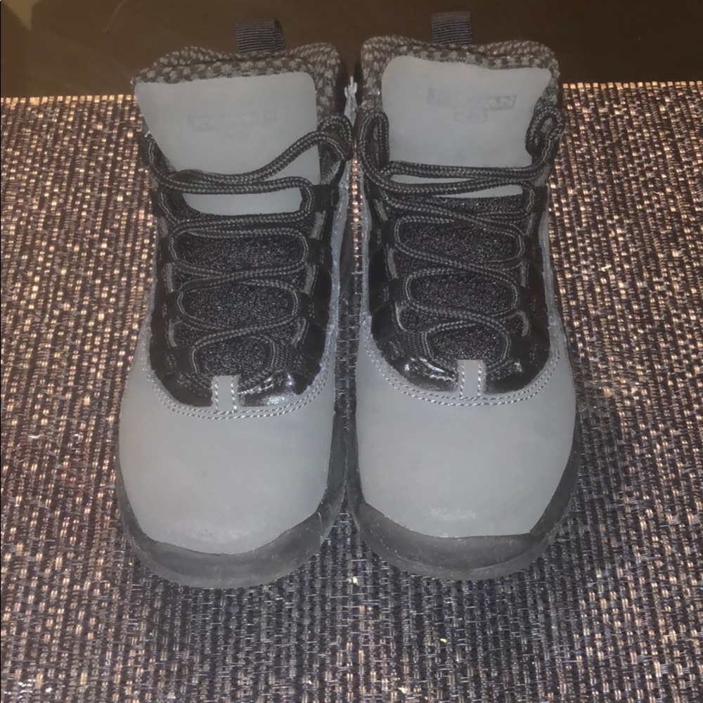 AIR JORDAN 10 RETRO "SHADOW"